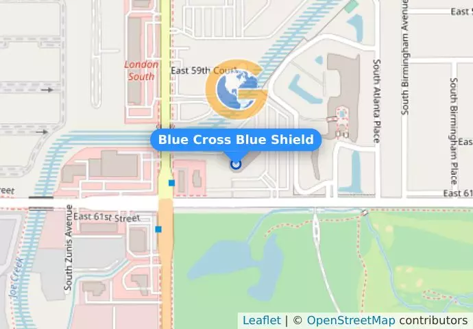Blue Cross Blue Shield