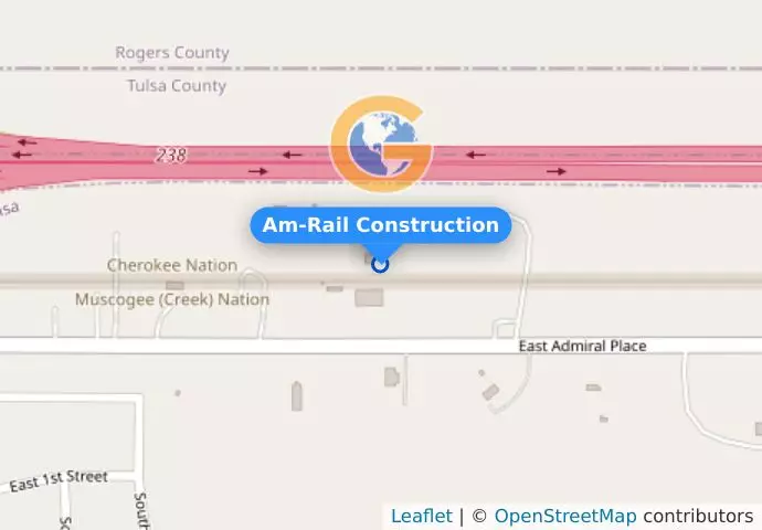 Am-Rail Construction