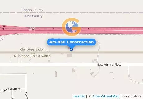 Am-Rail Construction