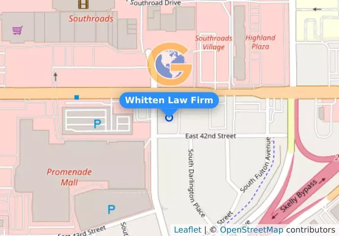 Whitten Law Firm
