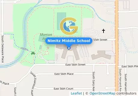 Nimitz Middle School