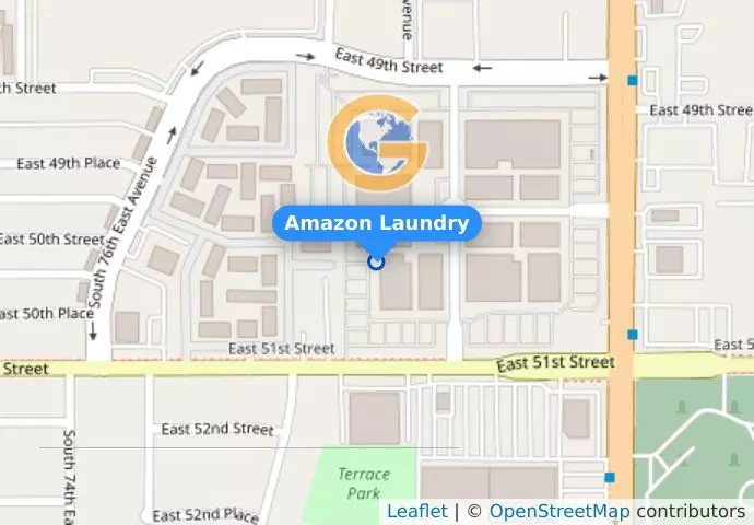 Amazon Laundry