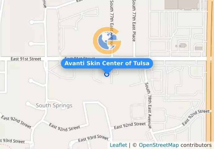 Avanti Skin Center of Tulsa