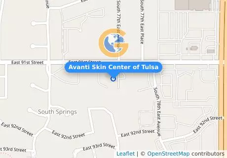 Avanti Skin Center of Tulsa