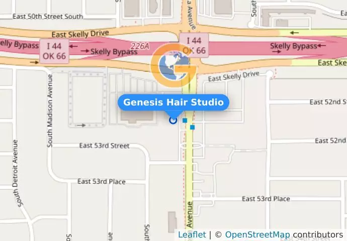 Genesis Hair Studio