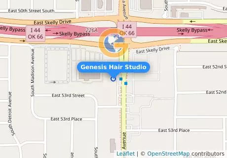 Genesis Hair Studio