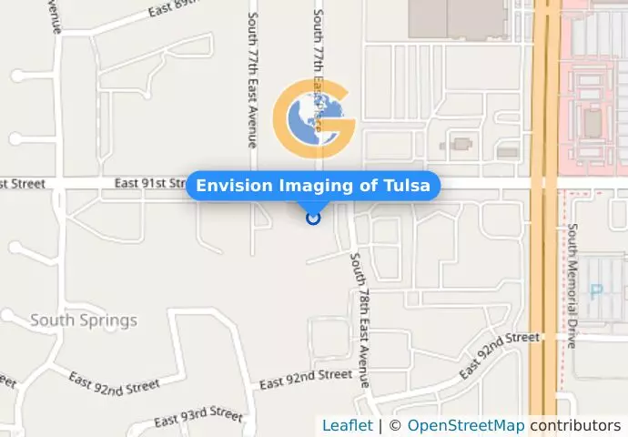 Envision Imaging of Tulsa