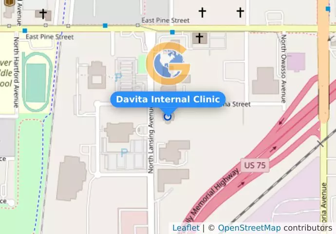 Davita Internal Clinic