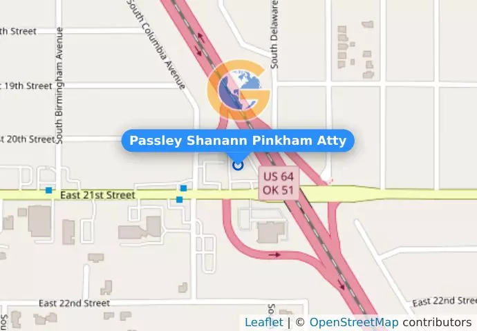 Passley Shanann Pinkham Atty