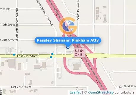 Passley Shanann Pinkham Atty
