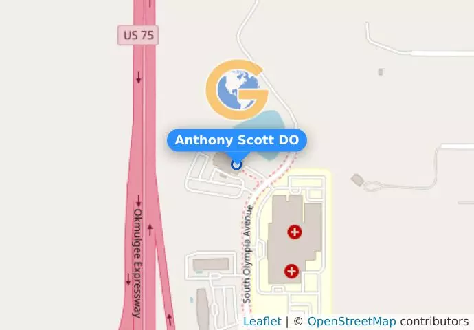 Anthony Scott DO