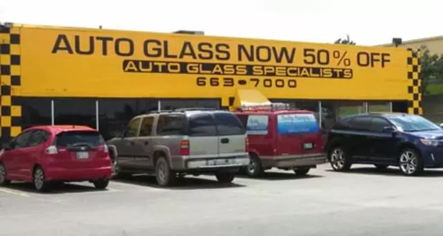 Auto Glass Now - Tulsa