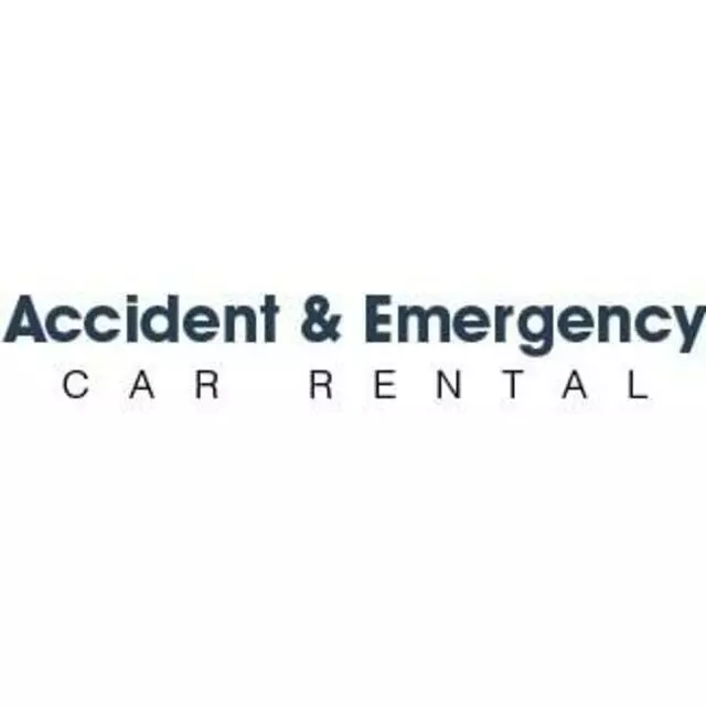 Accident & Emergency Car Rental
