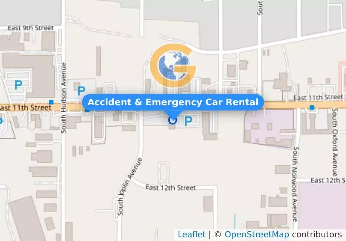Accident & Emergency Car Rental