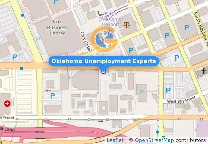 Oklahoma Unemployment Experts