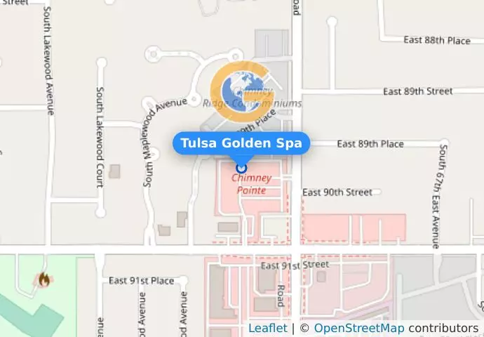 Tulsa Golden Spa