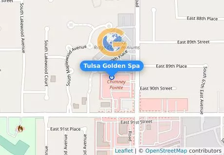 Tulsa Golden Spa