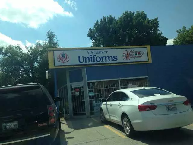 AA Fashion Uniforms