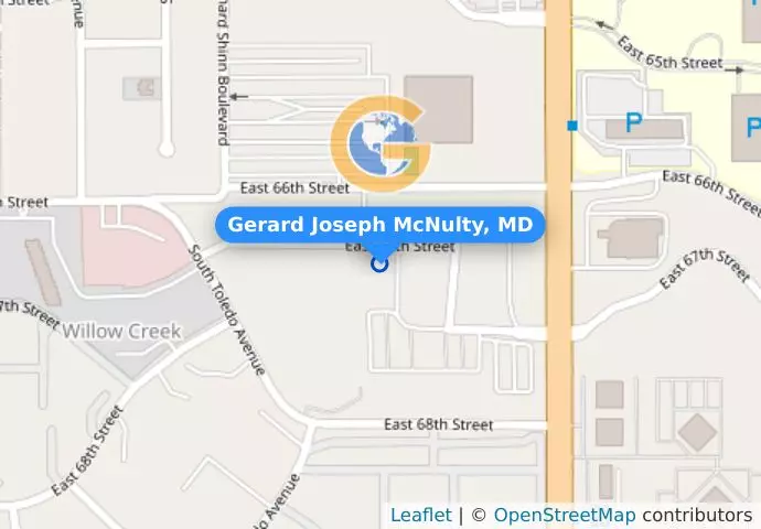 Gerard Joseph McNulty, MD
