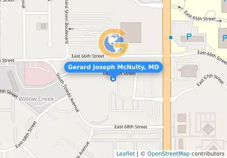 Gerard Joseph McNulty, MD