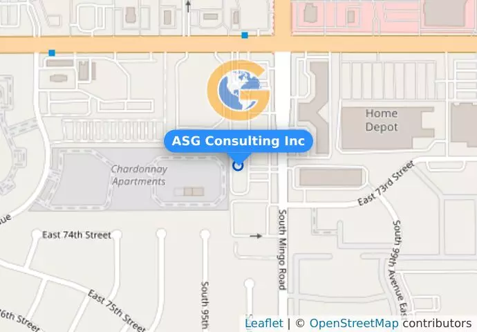 ASG Consulting Inc