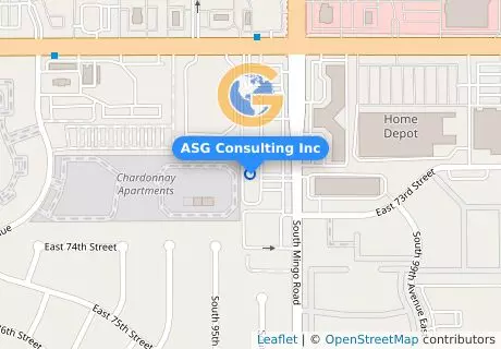 ASG Consulting Inc