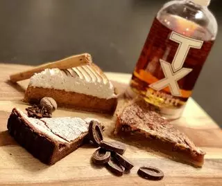Cricket & Fig Chocolate