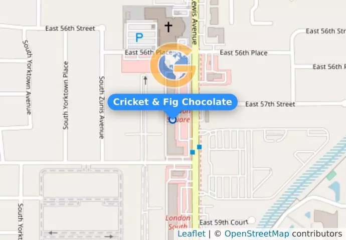 Cricket & Fig Chocolate