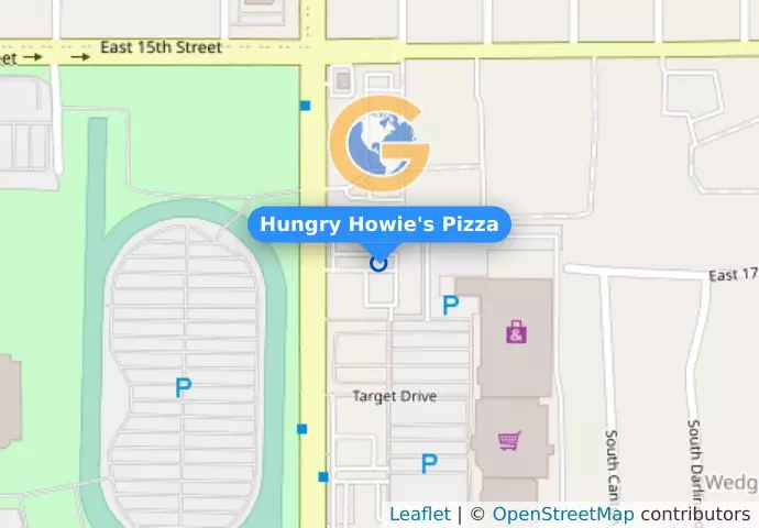 Hungry Howie&apos;s Pizza