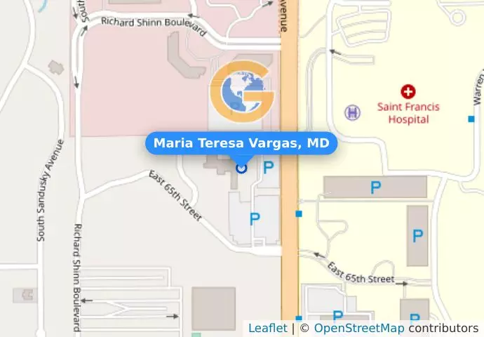 Maria Teresa Vargas, MD