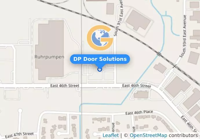 DP Door Solutions