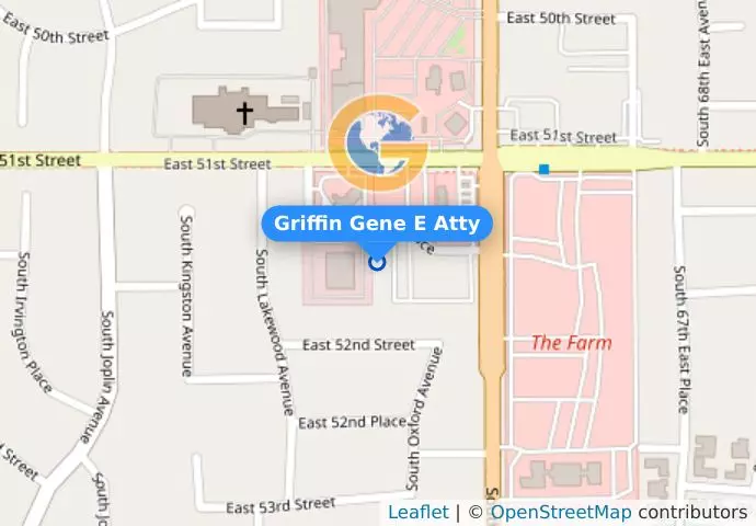 Griffin Gene E Atty