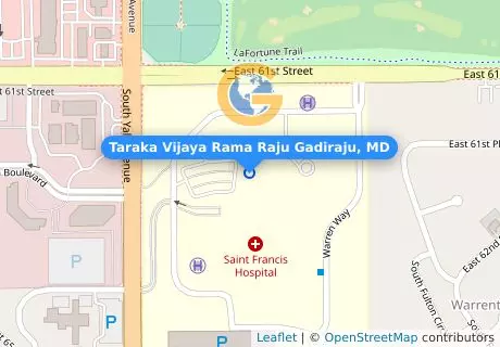 Taraka Vijaya Rama Raju Gadiraju, MD