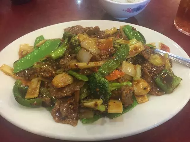 Asian Cuisine