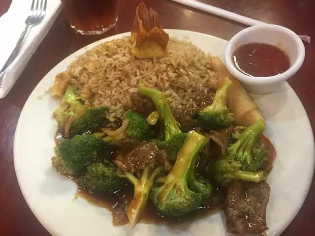 Asian Cuisine