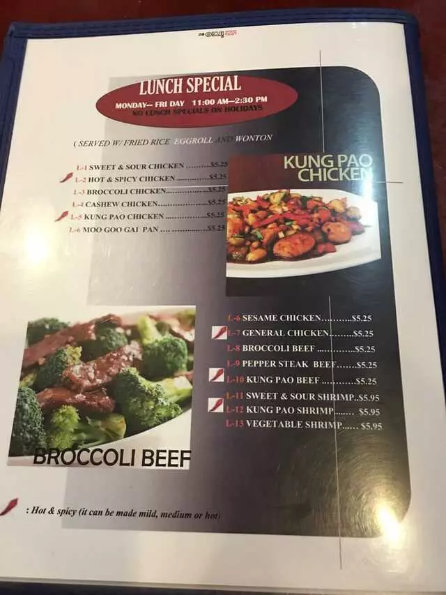 Asian Cuisine