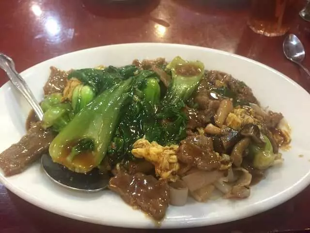 Asian Cuisine