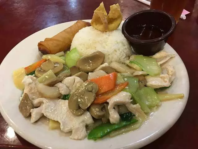 Asian Cuisine