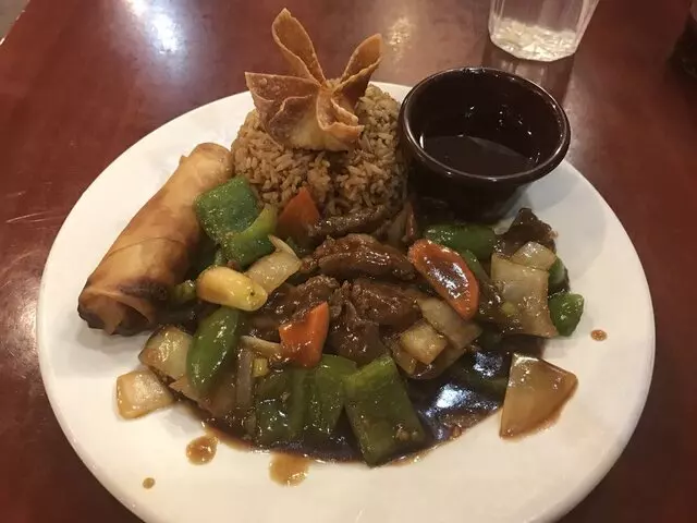 Asian Cuisine
