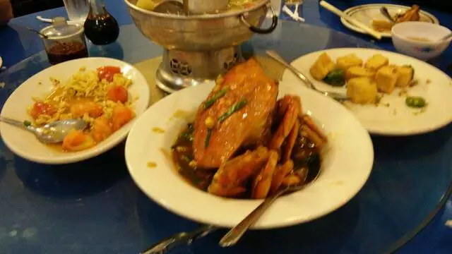 Asian Cuisine