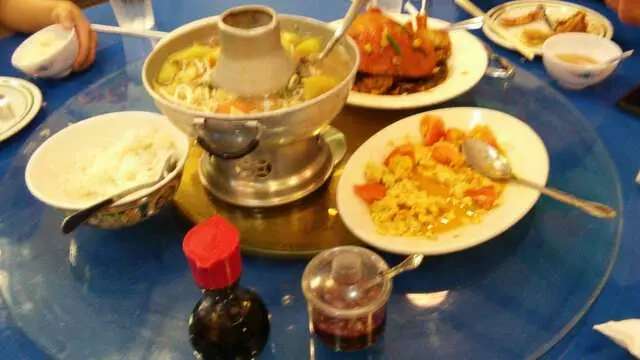 Asian Cuisine