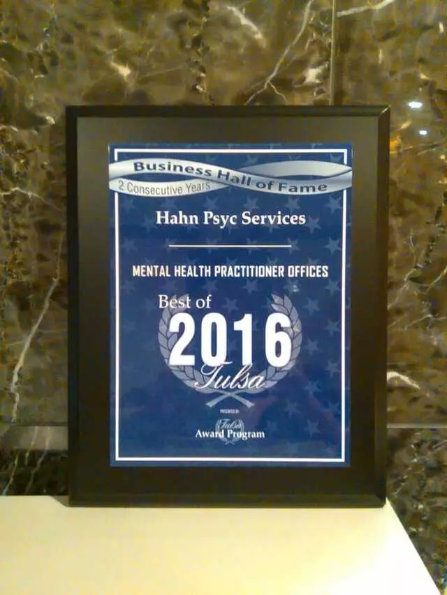 Hahn Psychological Services