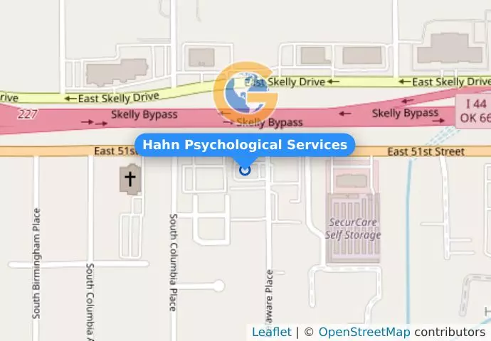 Hahn Psychological Services