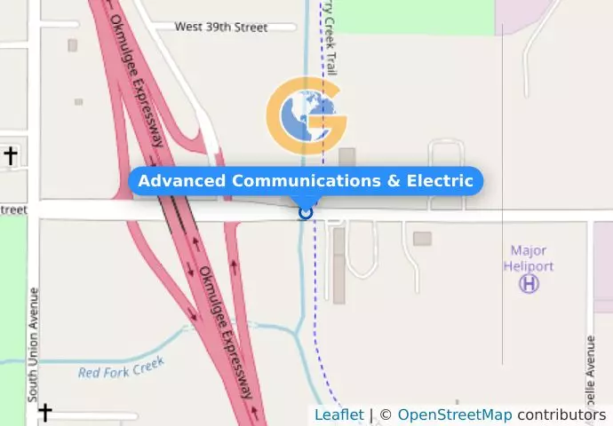 Advanced Communications & Electric