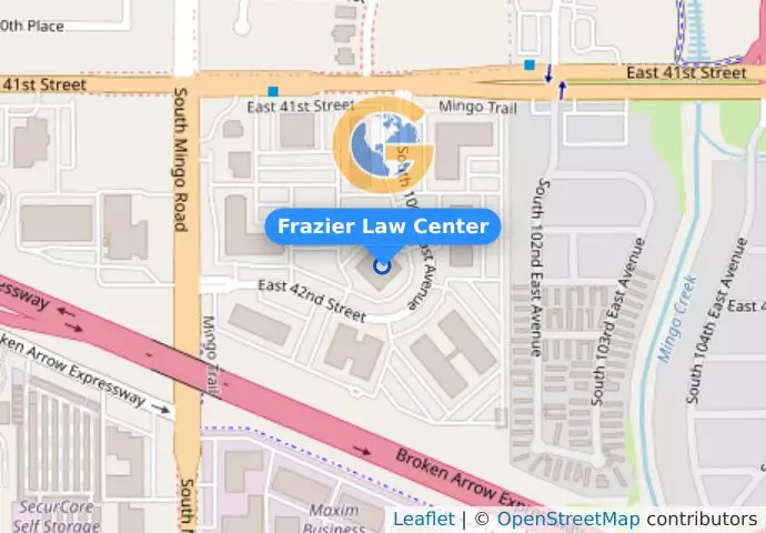Frazier Law Center
