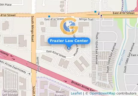 Frazier Law Center