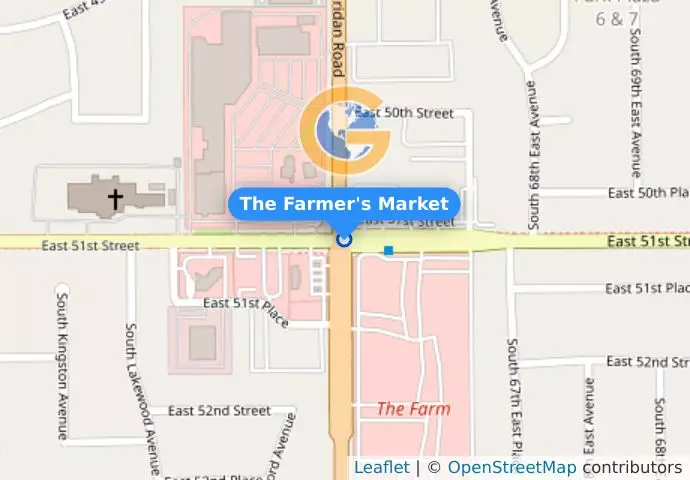 The Farmer&apos;s Market