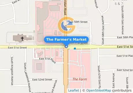 The Farmer's Market