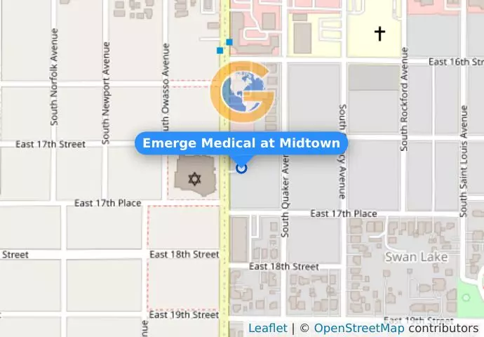Emerge Medical at Midtown