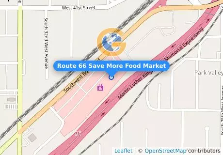 Route 66 Save More Food Market
